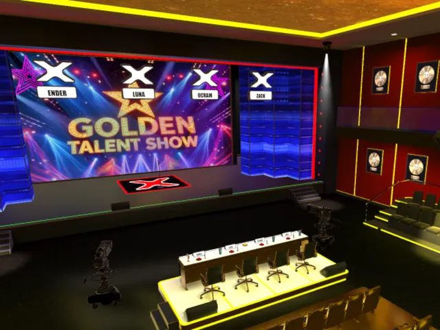 Golden Talent Show