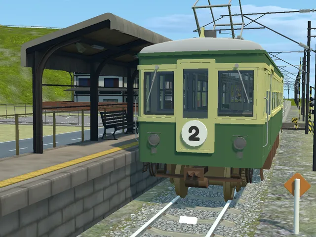 Seasonal Local Train 2nd
