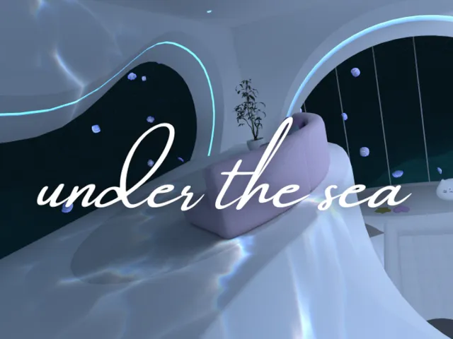 under the sea