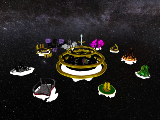 The Rho Scape Islands ［2․5 Update（THE NOTHING'S REIGN）］