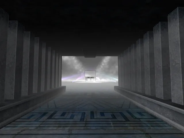 The Ruined Hall SSBB