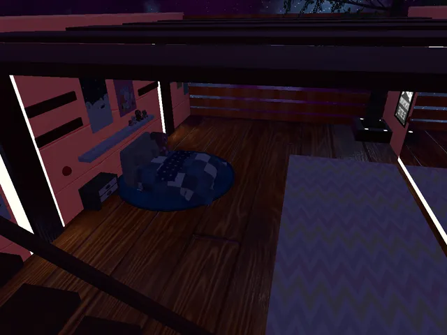 Moon Slumber Party