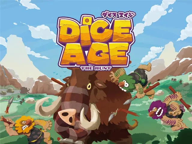 ダイスエイジ ⁄ Dice Age˸ The Hunt