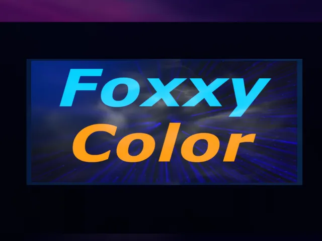 Foxxy Colors