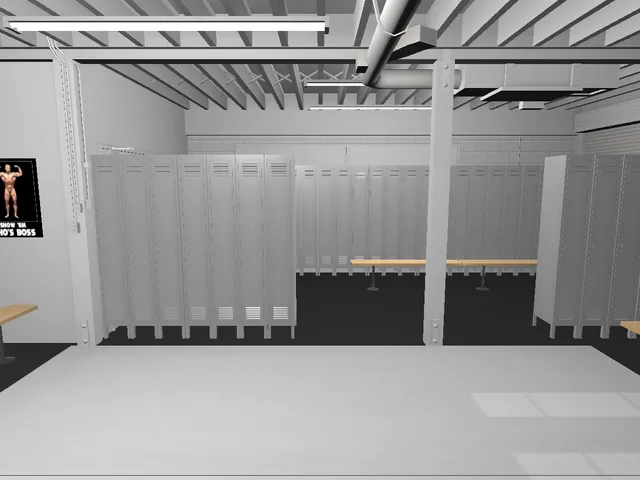 Lords Of The Lockerroom