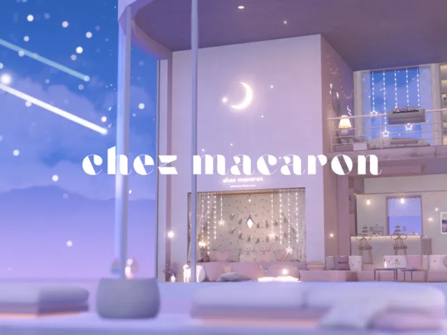 chez macaron