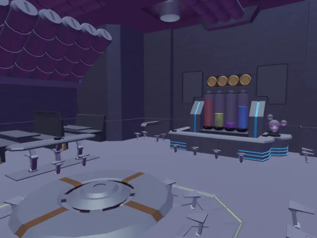 Swerves bar （Public Test