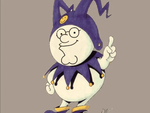 Paul's Goofy Ah Avatars