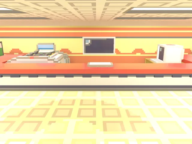 Pokemon Center