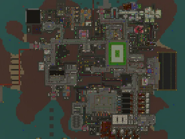 The Tether （SS13）（WIP）