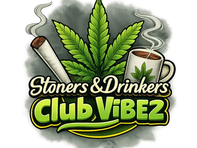 18＋ Stoner˸ Stoners ＆ Drinkers Club Vibez
