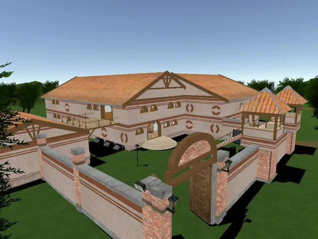 LastAngel's Avatar Fortres