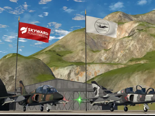 Colibri Dogfight Center