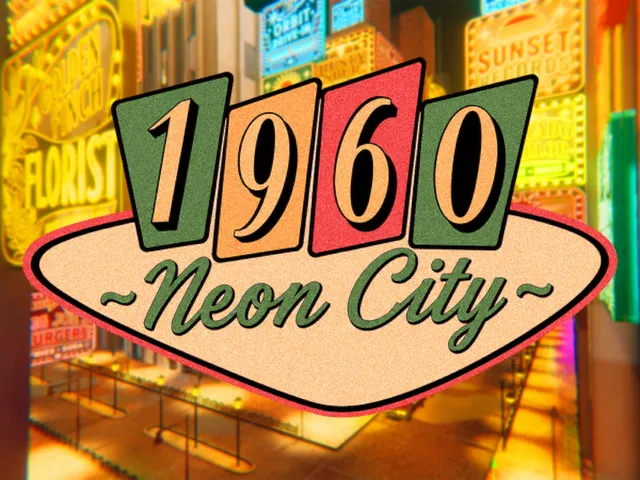 ねおんてとらの町~Neon tetra town~