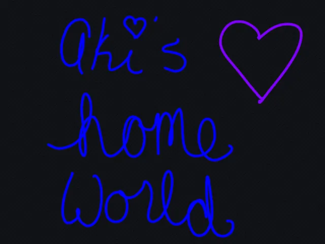 Aki's old Home Sweet Home World