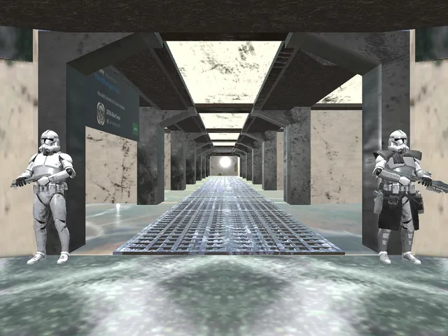 Party's Star Wars Avatar World