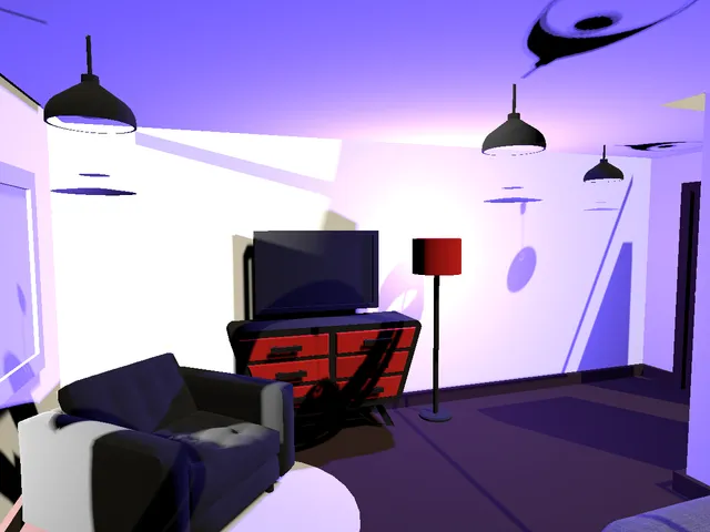 Small room