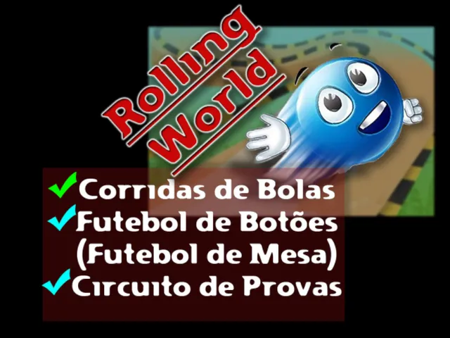 Rolling World