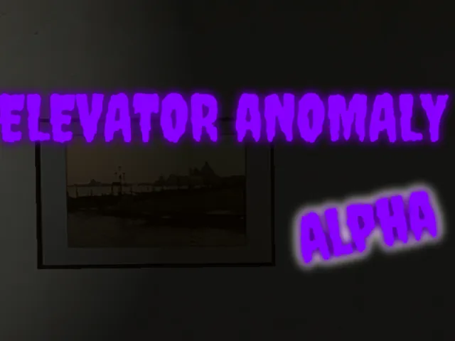 Elevator Anomaly Alpha