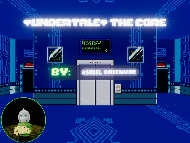 The CORE ［Undertale‚ V7․0］