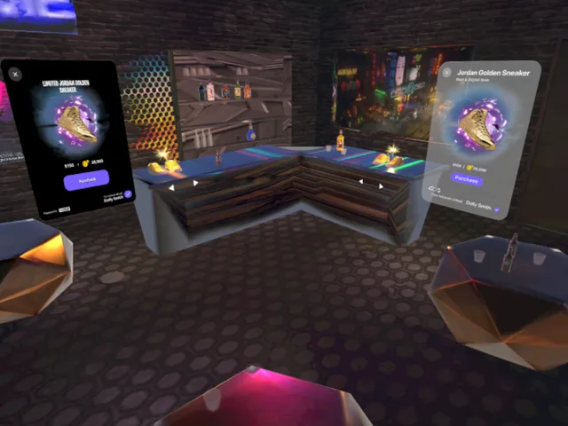 Dominique Presentation Room