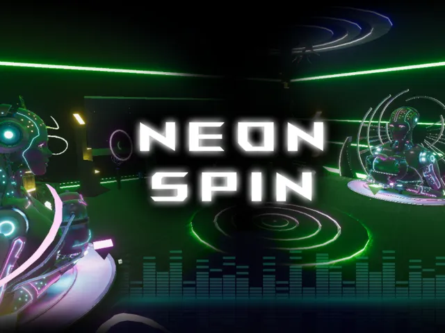Club Neon Spin