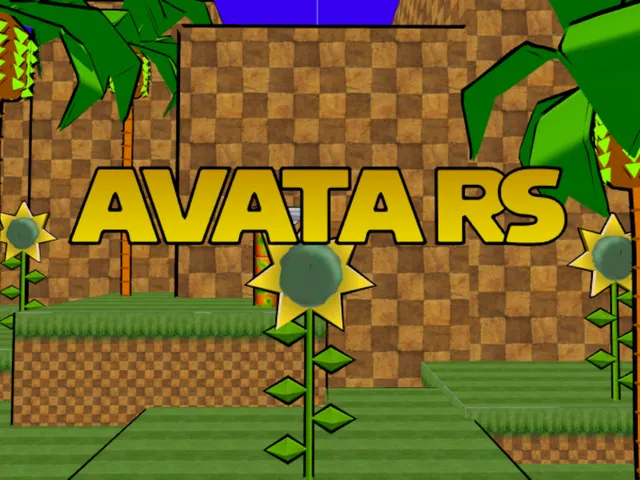 Tandy's Avatar World