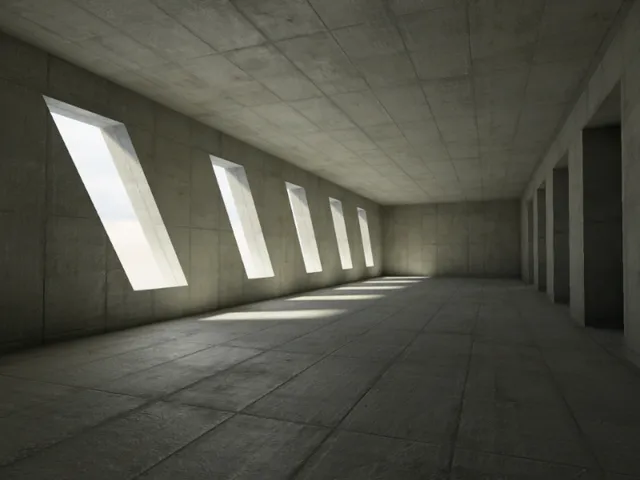 Concrete Rooms