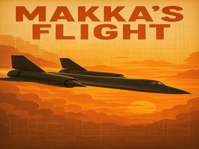 makkas flight