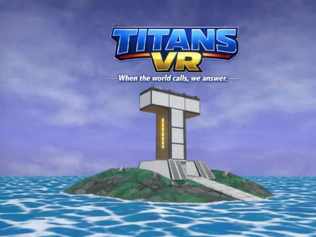 Titans Tower - Titans VR