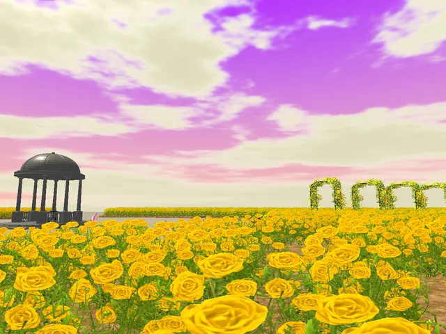 UminekoGoldenTown~黄金郷~