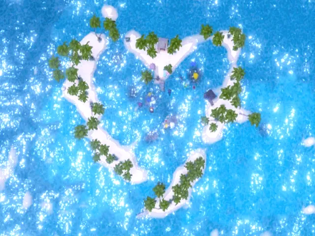 Small바보 Island