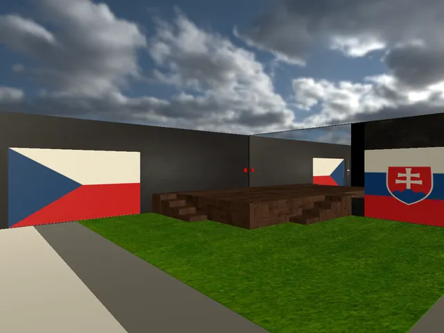 SVK ＆ CZE