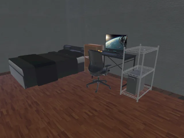 Real My Room