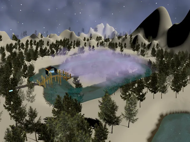 An Imaginary Park
