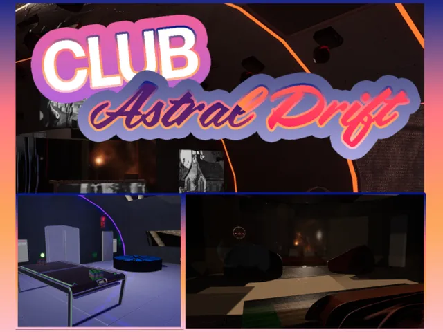 Club Astral Drift