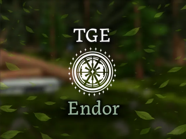 TGE Endor （Combat）