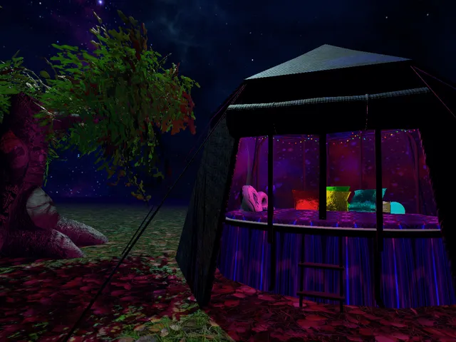 Trampolounge