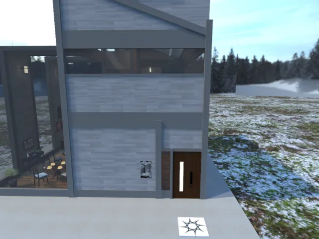 funny house
