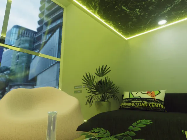 Dopamine Loan Center - Hangout Spot