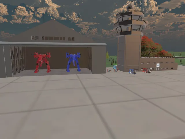 Flying donks v2