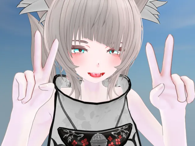 仙猫ちゃんといっしょ