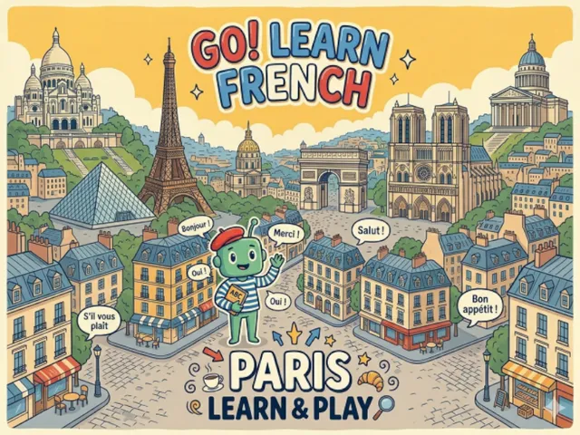 GO ǃ Learn French （beta 1）