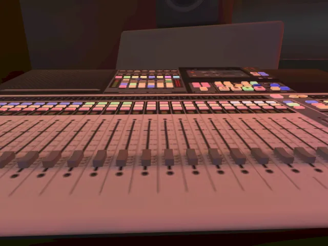 Noldar's Music Studio