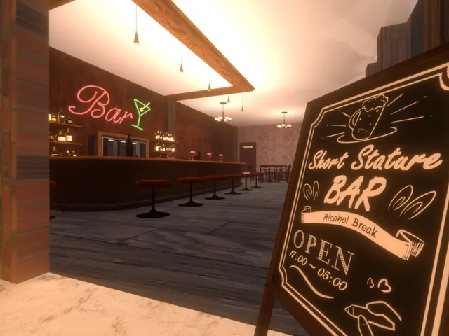 低身長BAR ～Short Stature BAR～