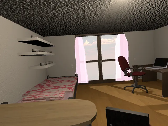 Lexi's Chill and Avatar World