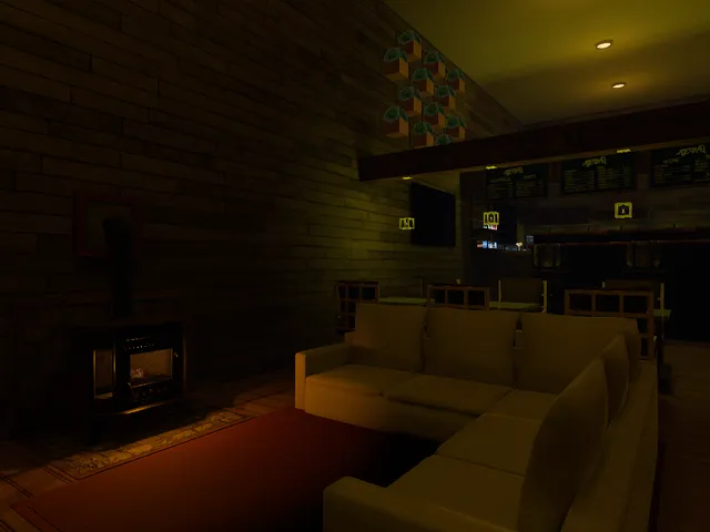 RainCafe【篠突く雨を謳う喫茶店】VCC