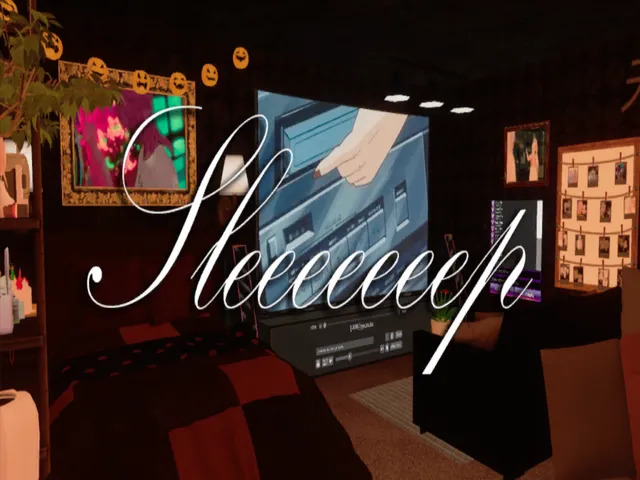 SLEEEEEEEP