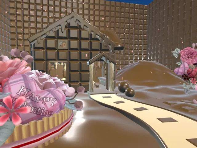 Choco House