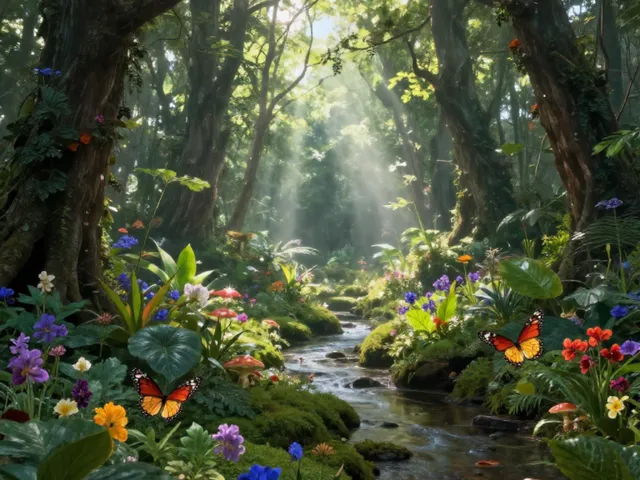 Fairy Glen